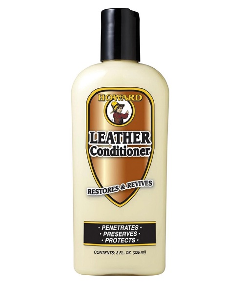 Kem sáp dưỡng và bảo vệ nội thất bằng da Leather Conditioner, Restores & Revives 