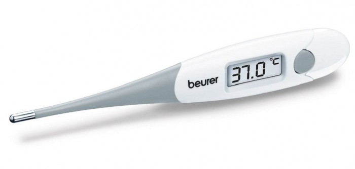 Nhiệt kế điện tử nhỏ đầu mềm Beurer FT15-1