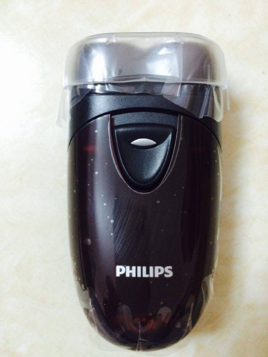 Máy cạo râu Philips PQ206, dùng pin tiểu
