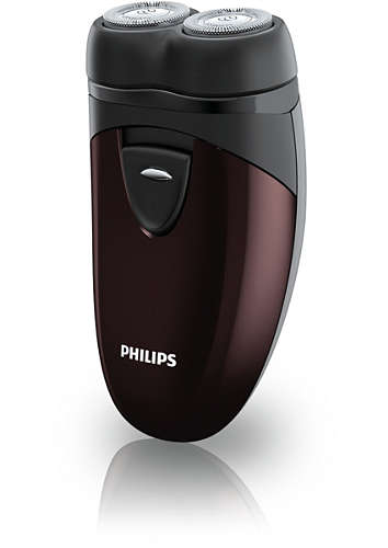 Máy cạo râu Philips PQ206, dùng pin tiểu