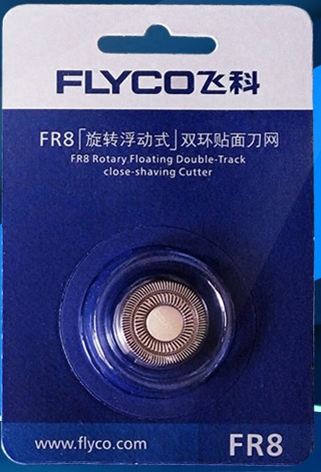 Lưỡi dao cạo râu Flyco chính hãng FR8