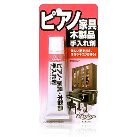 Kem vệ sinh, làm bóng đồ gỗ Funniture POLISH SOFT99 - JAPAN