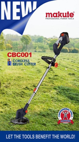 Máy cắt cỏ dùng pin Makute CBC001 20V (thân máy)
