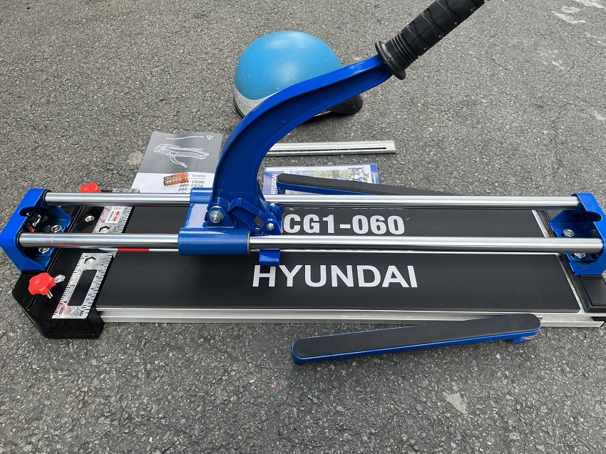 Bàn cắt gạch 600mm HYUNDAI HCG1-060