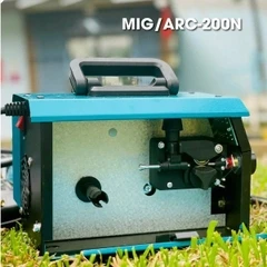 Máy hàn 2 chức năng hàn Mig và Que Classic MIG/ARC-200N