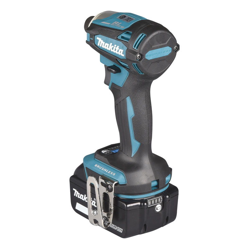 Máy vặn vít dùng pin 18V Makita DTD173RTJ