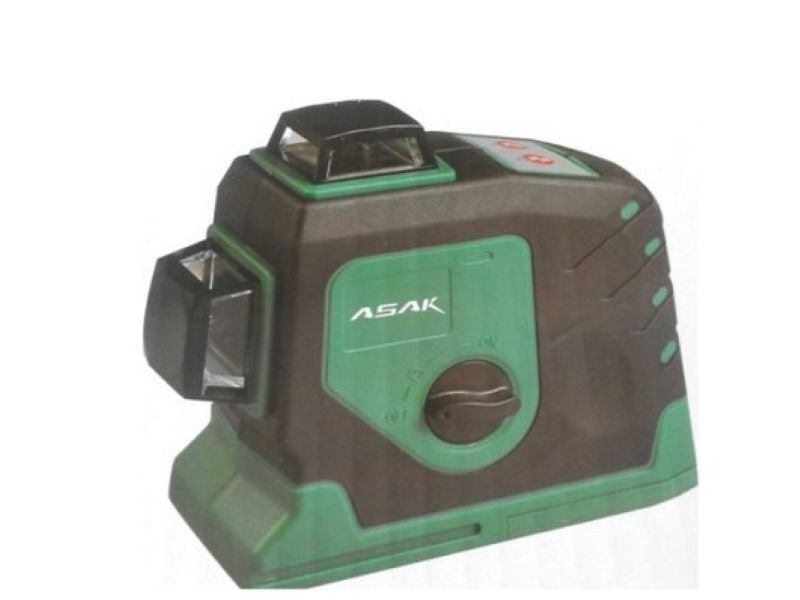 Máy Đo Tia Laser Xanh (3D) ASAK BL1203