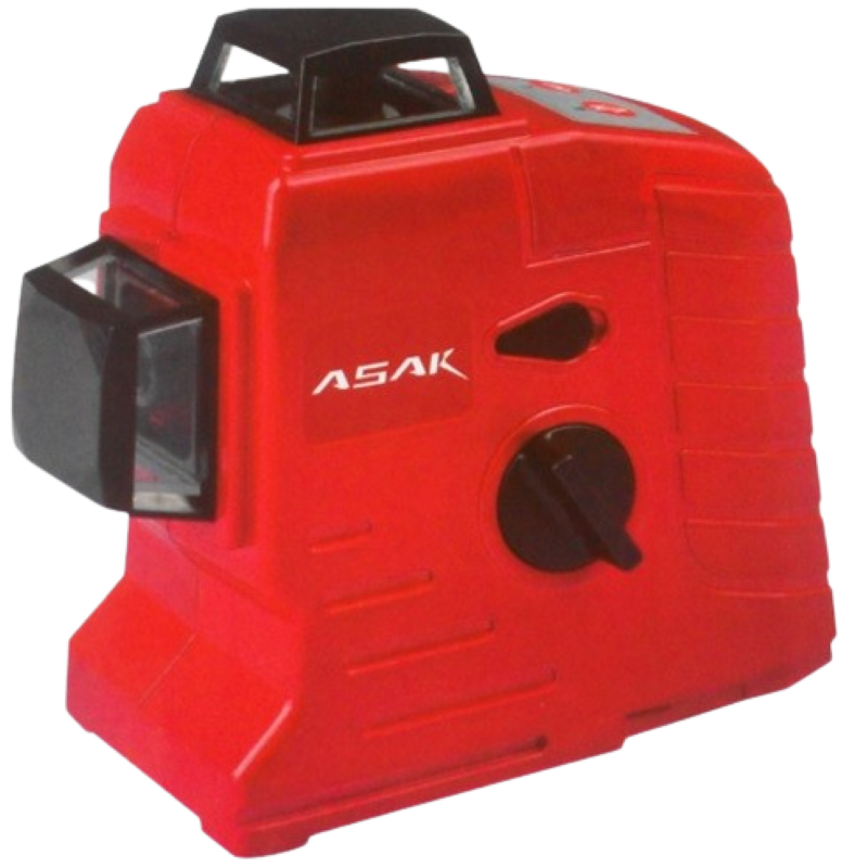 Máy cân bằng laser Asak BL1201