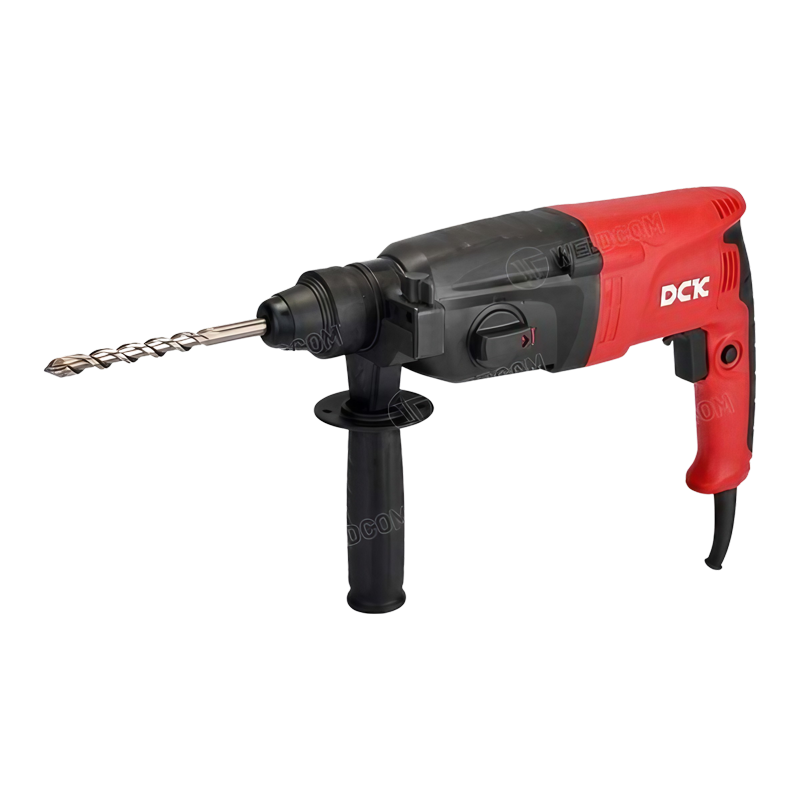 Máy khoan búa 3 chức năng 800W 26mm DCK KZC05-26B