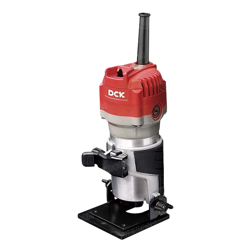 Máy phay soi 550W DCK KMP04-6B 