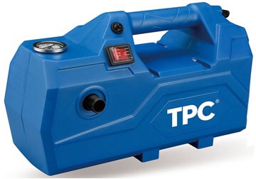 máy xịt rửa xe tpc