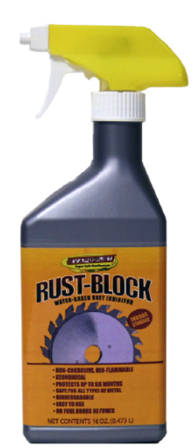 Dung dịch bảo vệ, chống rỉ sét Rust-Block (USA)