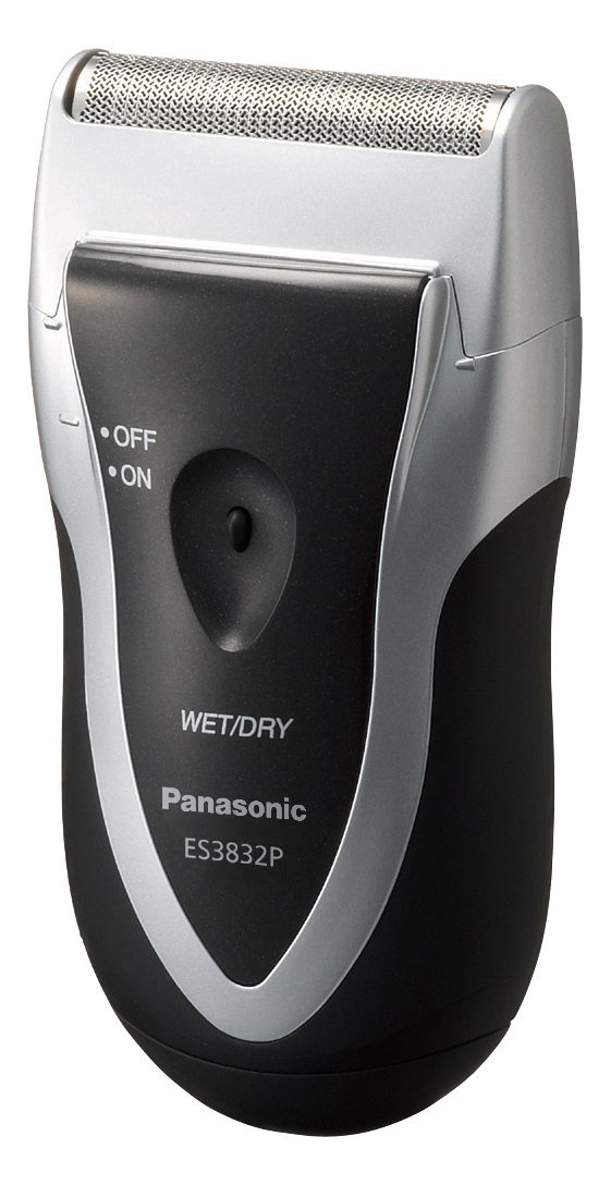 Máy cạo râu Panasonic ES3832P (đen)
