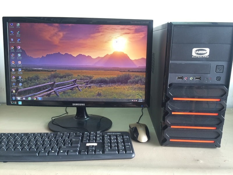Thu mua máy tính cũ, linh kiện với giá cao tại Dilu Computer