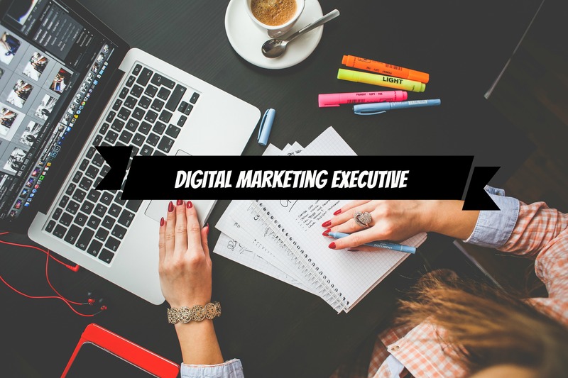 Tuyển nhân viên Digital Marketing Executive