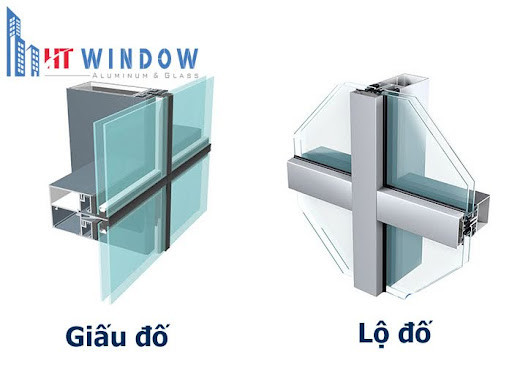 Mặt dựng nhôm Xingfa - Chất lượng đỉnh cao, giá thành hợp lý