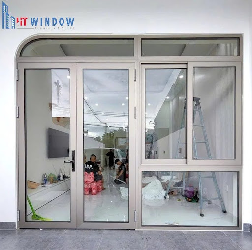 Hướng dẫn chọn cửa nhôm maxpro chất lượng, bền đẹp