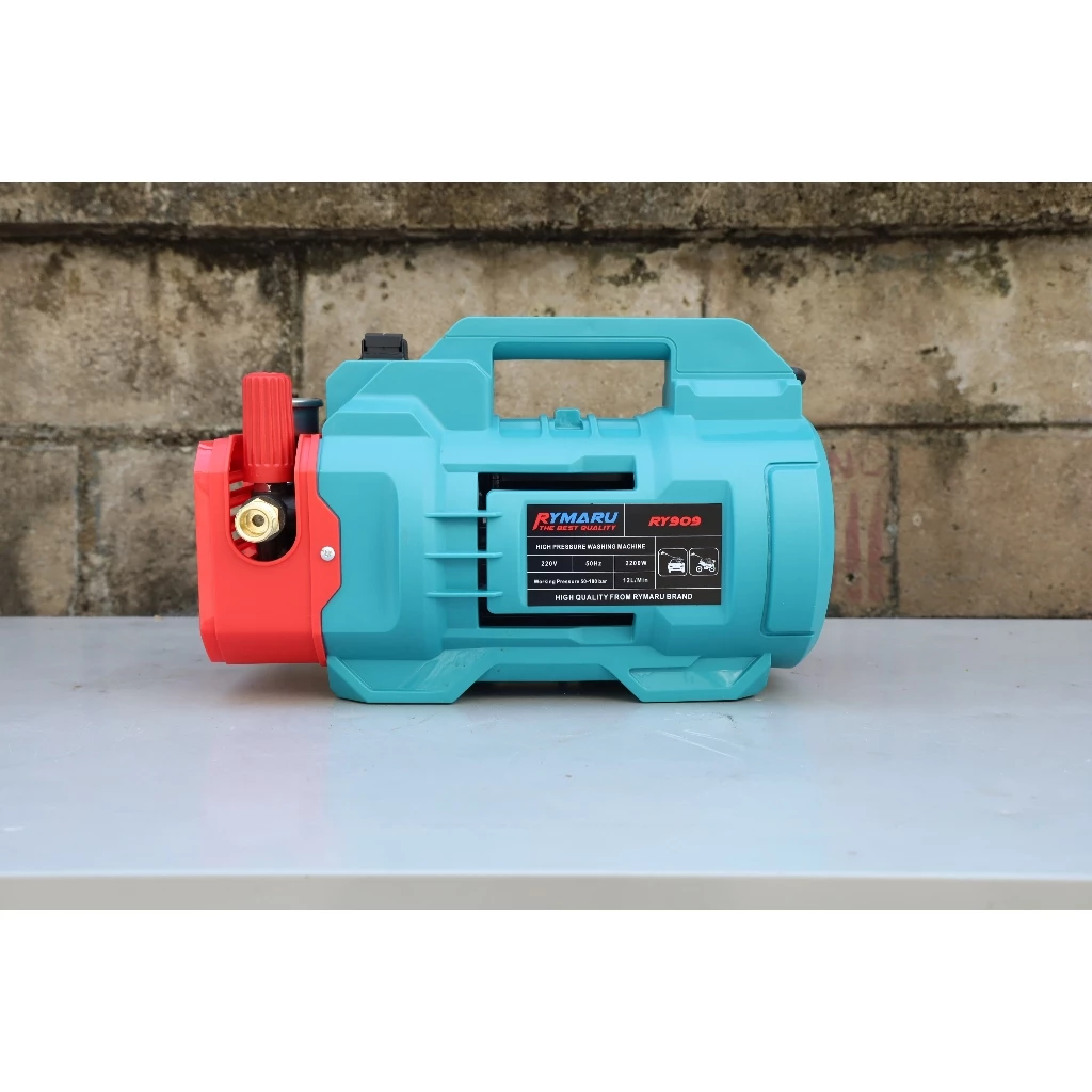 Top máy rửa xe mini tốt nhất năm 2025