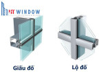 Mặt dựng nhôm Xingfa - Chất lượng đỉnh cao, giá thành hợp lý
