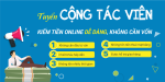 TUYỂN ĐẠI LÝ / CỘNG TÁC VIÊN NGÀNH HÀNG ĐIỆN CƠ – DỤNG CỤ CẦM TAY Ở TP. HỒ CHÍ MINH