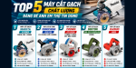 Top 5 máy cắt gạch chất lượng đáng để anh em thợ tin dùng
