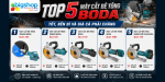 Top 5 máy cắt bê tông BODA tốt, bền bỉ và giá cả phải chăng