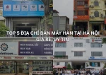 Top 5 Địa Chỉ Bán Máy Hàn Tại Hà Nội Giá Rẻ, Uy Tín 