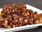 Cách nấu món ruốc sả thịt heo ngon nhất 