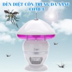 Nguyên Lý Hoạt Động Của Một Số Loại Đèn Bắt Muỗi