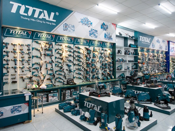 CÁC ĐIỀU KIỆN BẢO HÀNH CÁC DÒNG MÁY CỦA HÃNG TOTAL