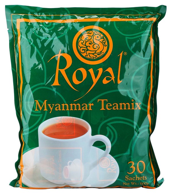 Trà Royal Myanmar Teamix