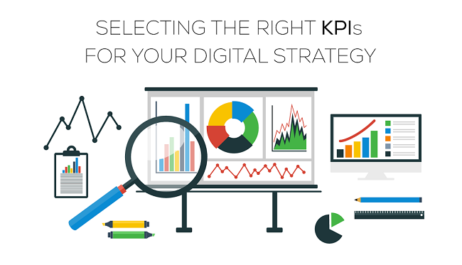 KPI cho quản lý nhân sự marketing online, digital marketing 