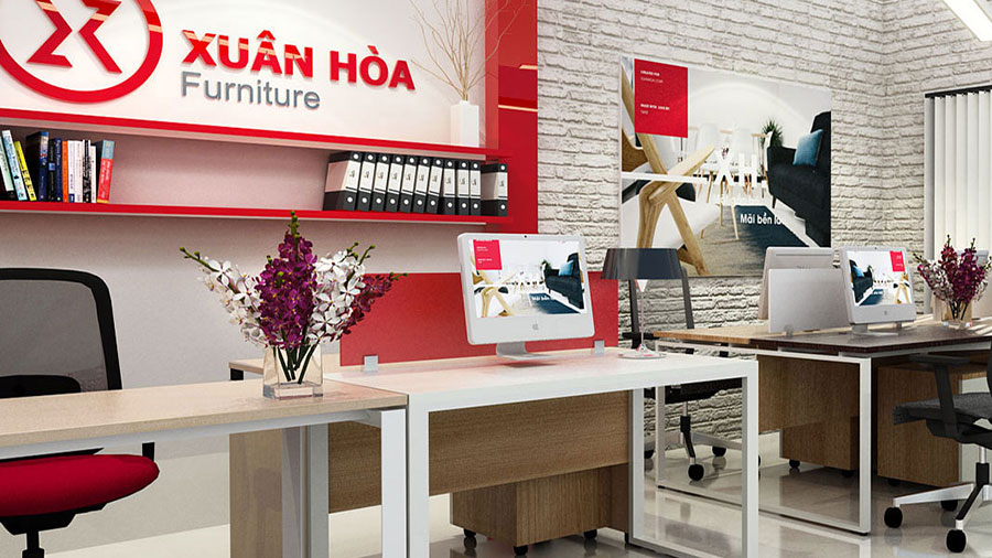 Top 5 công ty sản xuất nội thất lớn nhất Việt Nam