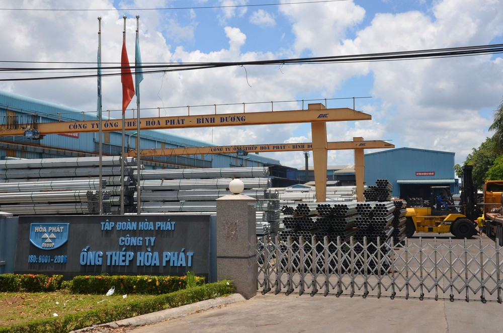 Các công ty sản xuất vật liệu xây dựng uy tín của Việt Nam