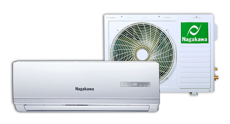 Đại lý uy tín chuyên phân phối máy lạnh Nagakawa chính hãng, giá rẻ