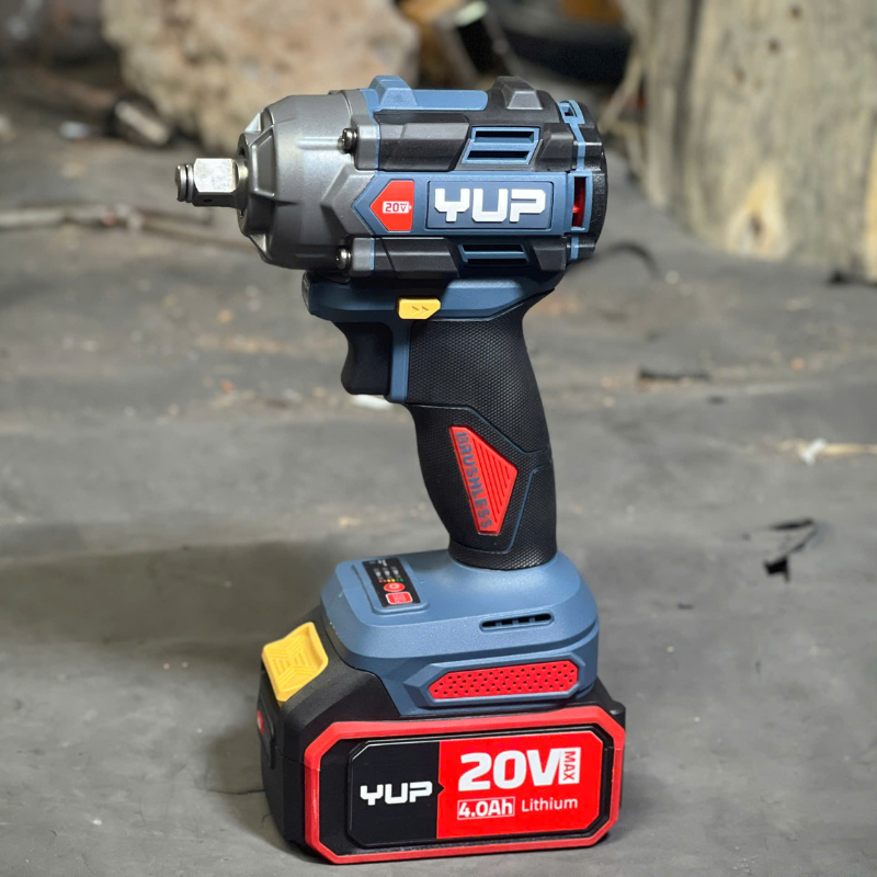Máy mở ốc pin YUPAI YP20 W500M