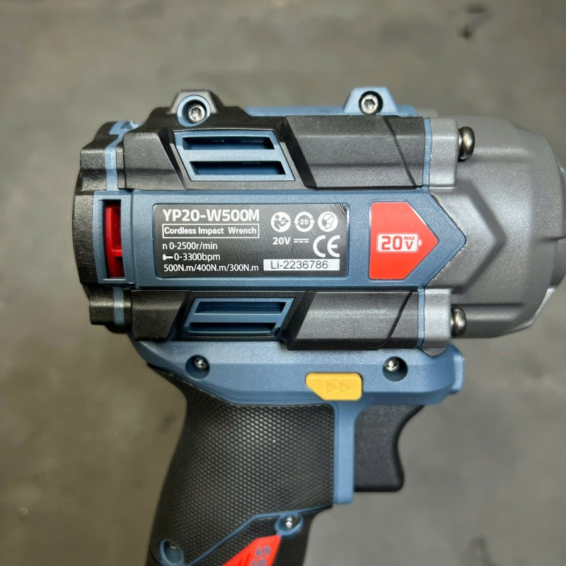 Máy mở ốc pin YUPAI YP20 W500M