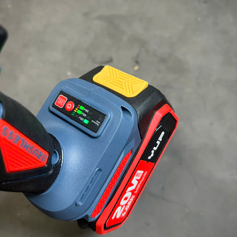 Máy mở ốc pin YUPAI YP20 W500M