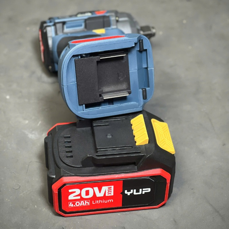 Máy mở ốc pin YUPAI YP20 W500M