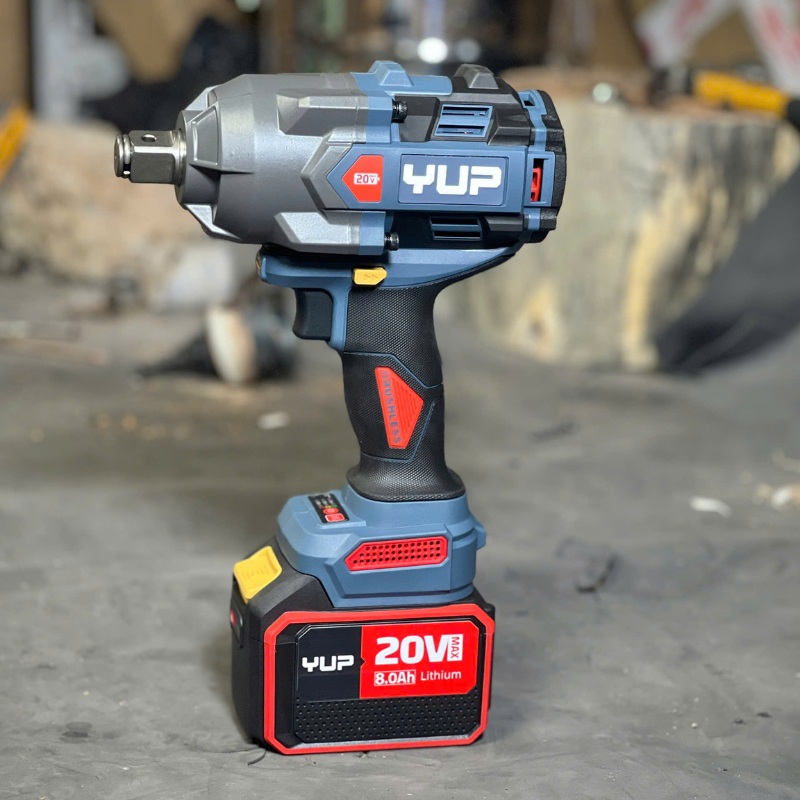 Máy mở ốc Pin YUPAI YP20 W1500M