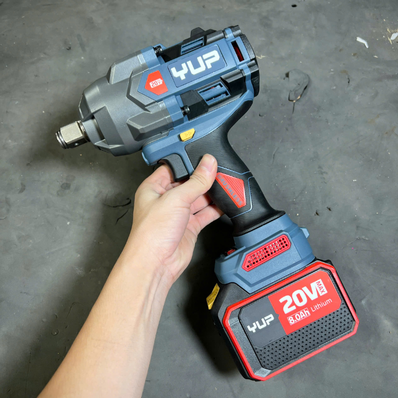Máy mở ốc Pin YUPAI YP20 W1500M (Full bộ 1 Pin)