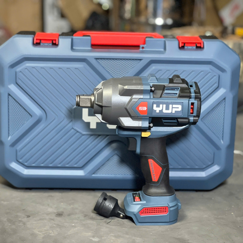 Máy mở ốc Pin YUPAI YP20 W1500M (Full bộ 1 Pin)