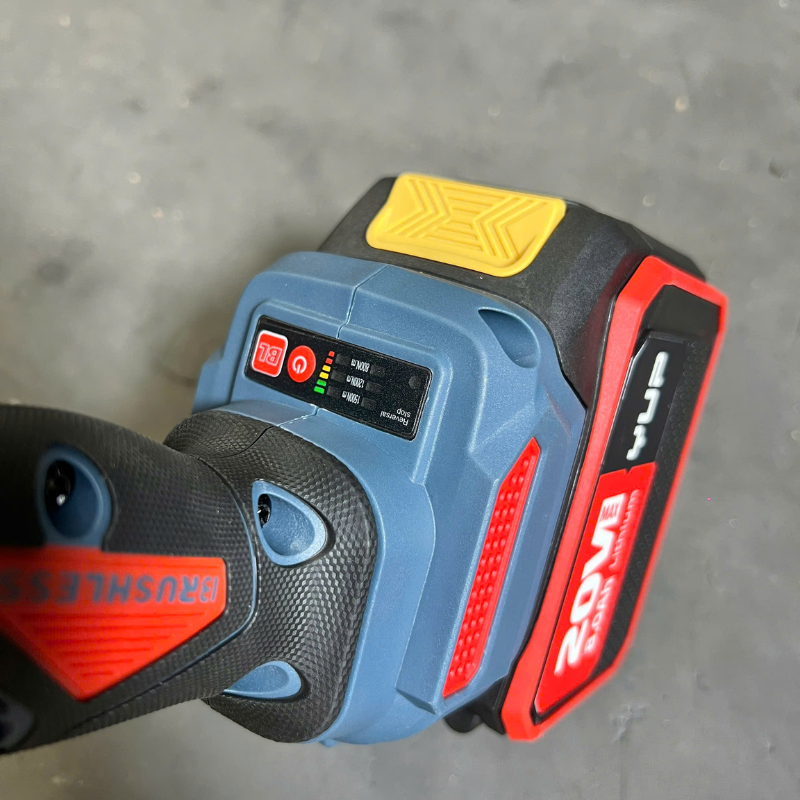 Máy mở ốc Pin YUPAI YP20 W1500M (Full bộ 1 Pin)