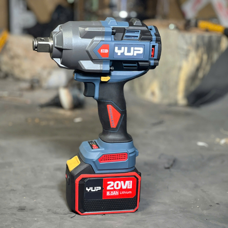 Máy mở ốc Pin YUPAI YP20 W1500M (Full bộ 1 Pin)