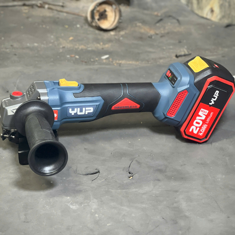 Máy mài góc pin 20V YUPAI YP20-G100A (100mm)