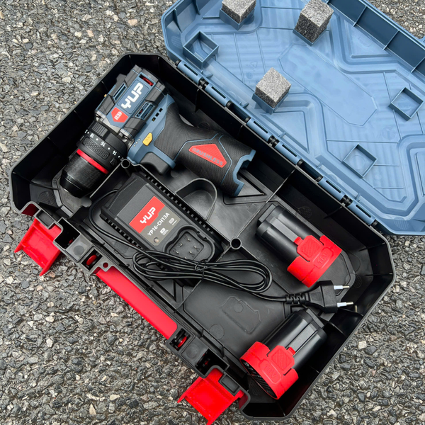 Thân Máy Khoan Pin YUPAI 10mm YP16 DR10A