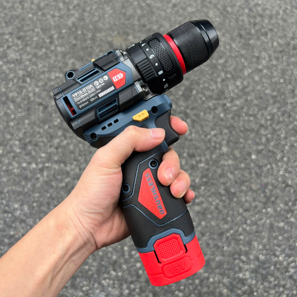 Thân Máy Khoan Pin YUPAI 10mm YP16 DR10A