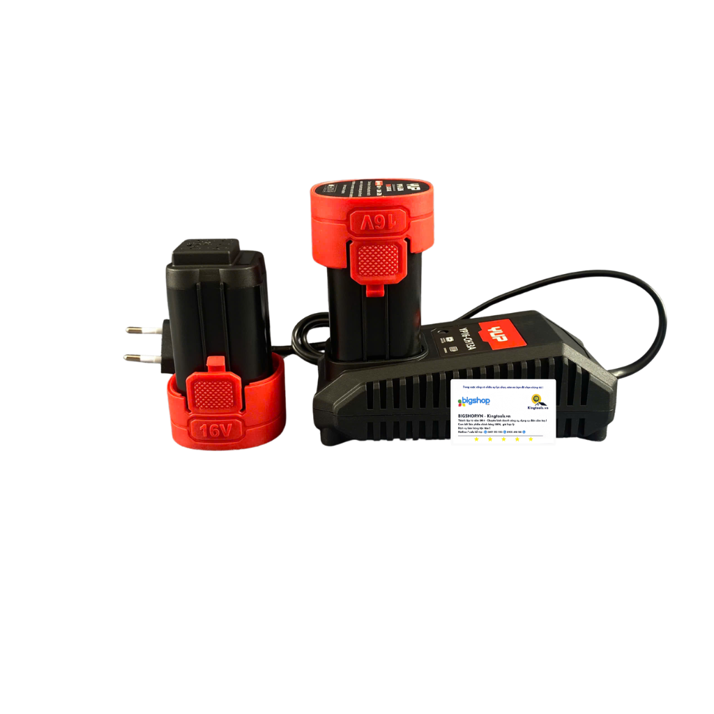 Máy siết vít dùng pin YUPAI YP16 W150B