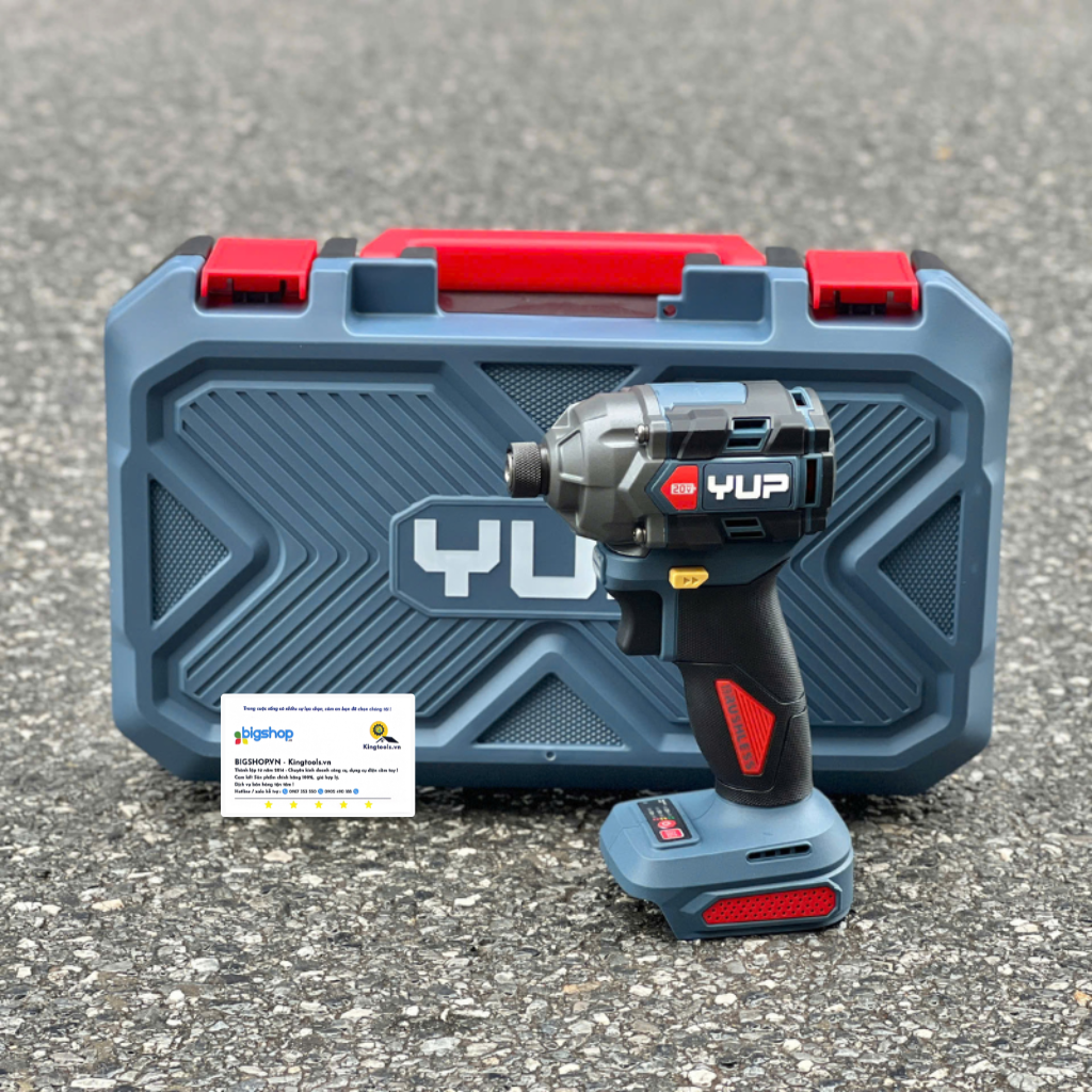 Máy siết bulong pin YUPAI YP20 W230M