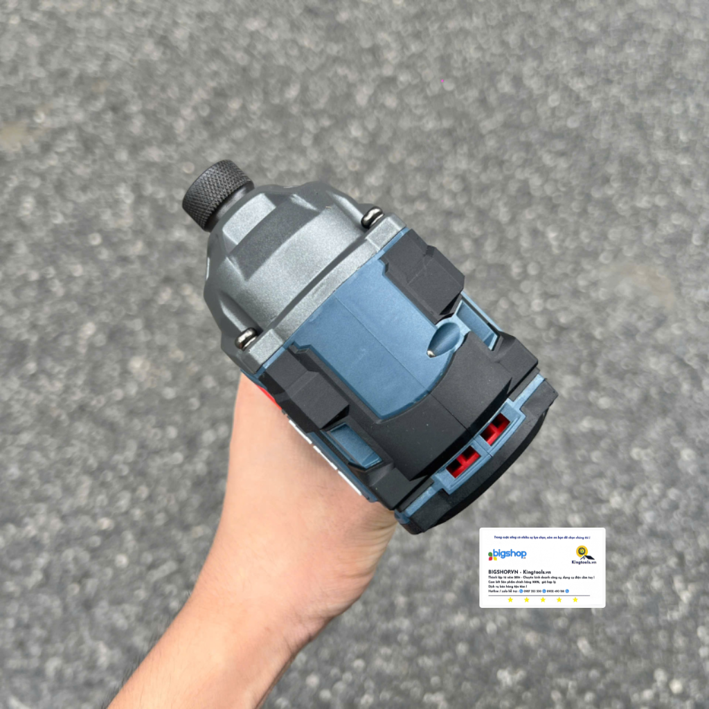 Máy siết bulong pin YUPAI YP20 W230M